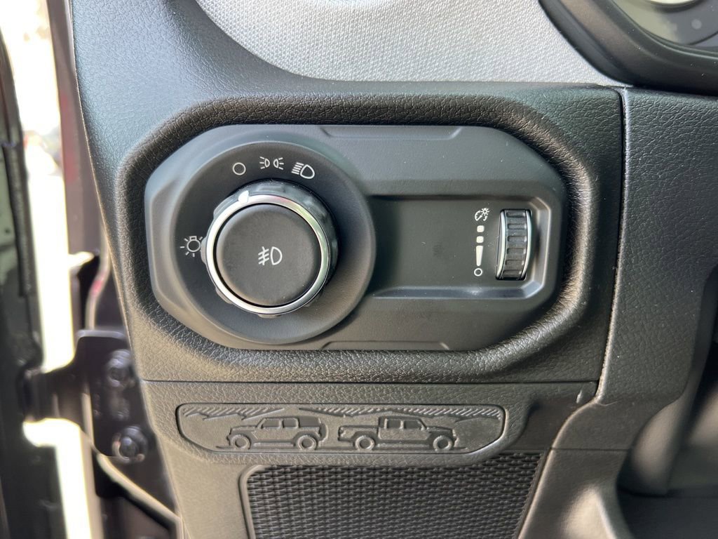 New 2026 Jeep Wrangler Sport image 10