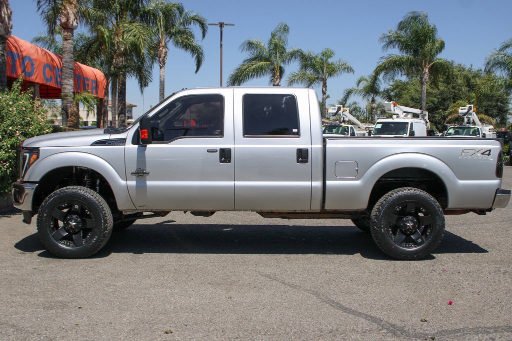 Used 2014 Ford F250 XLT w/ XLT Interior Package image 5