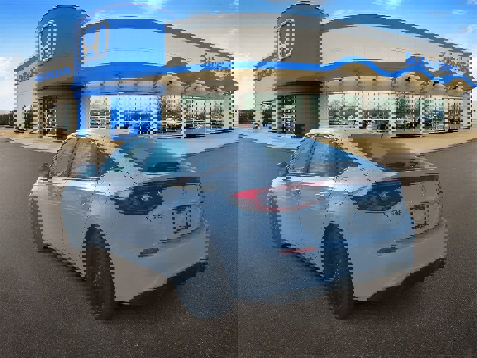 New 2026 Honda Civic Sport image 6