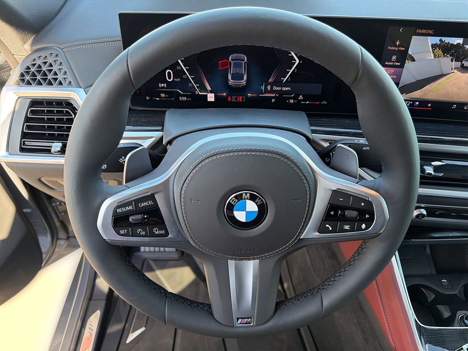New 2027 BMW X6 xDrive40i AWD/4WD image 15