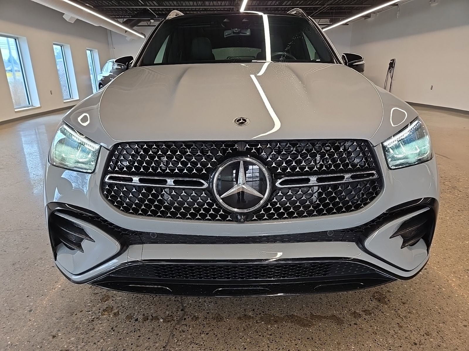 Certified 2025 Mercedes-Benz GLE 450 4MATIC image 8