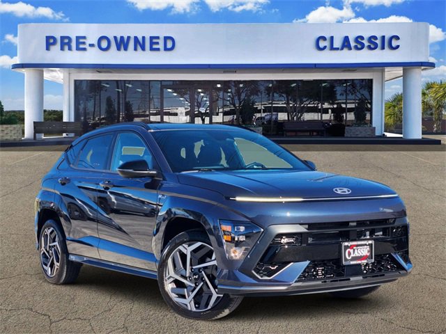 Used 2024 Hyundai Kona N Line video 1