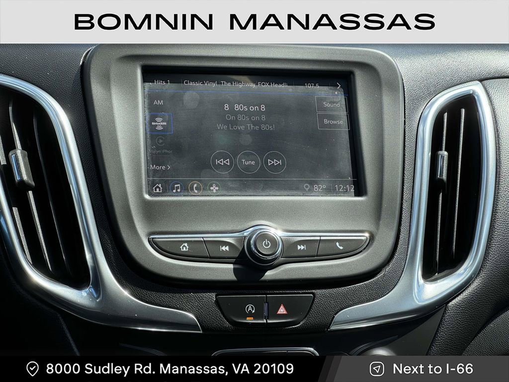Used 2022 Chevrolet Equinox LT image 18