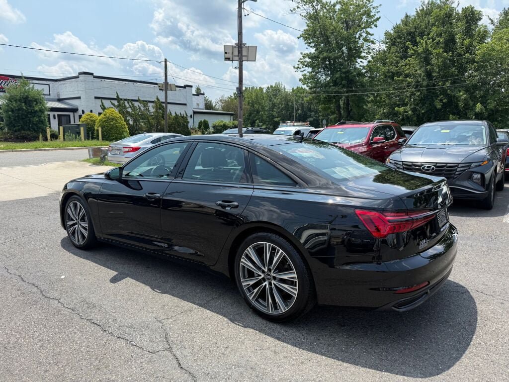 Used 2022 Audi A6 2.0T Premium w/ Black Optic Sport Package AWD/4WD image 5