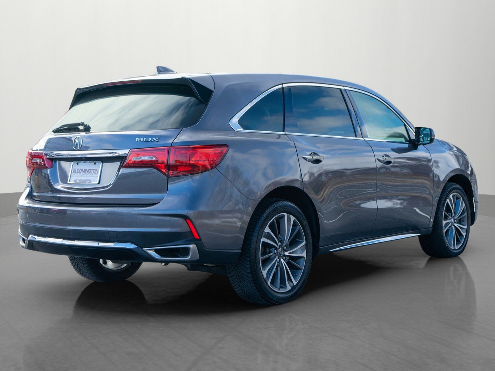 Used 2019 Acura MDX SH-AWD w/ Technology Package image 7