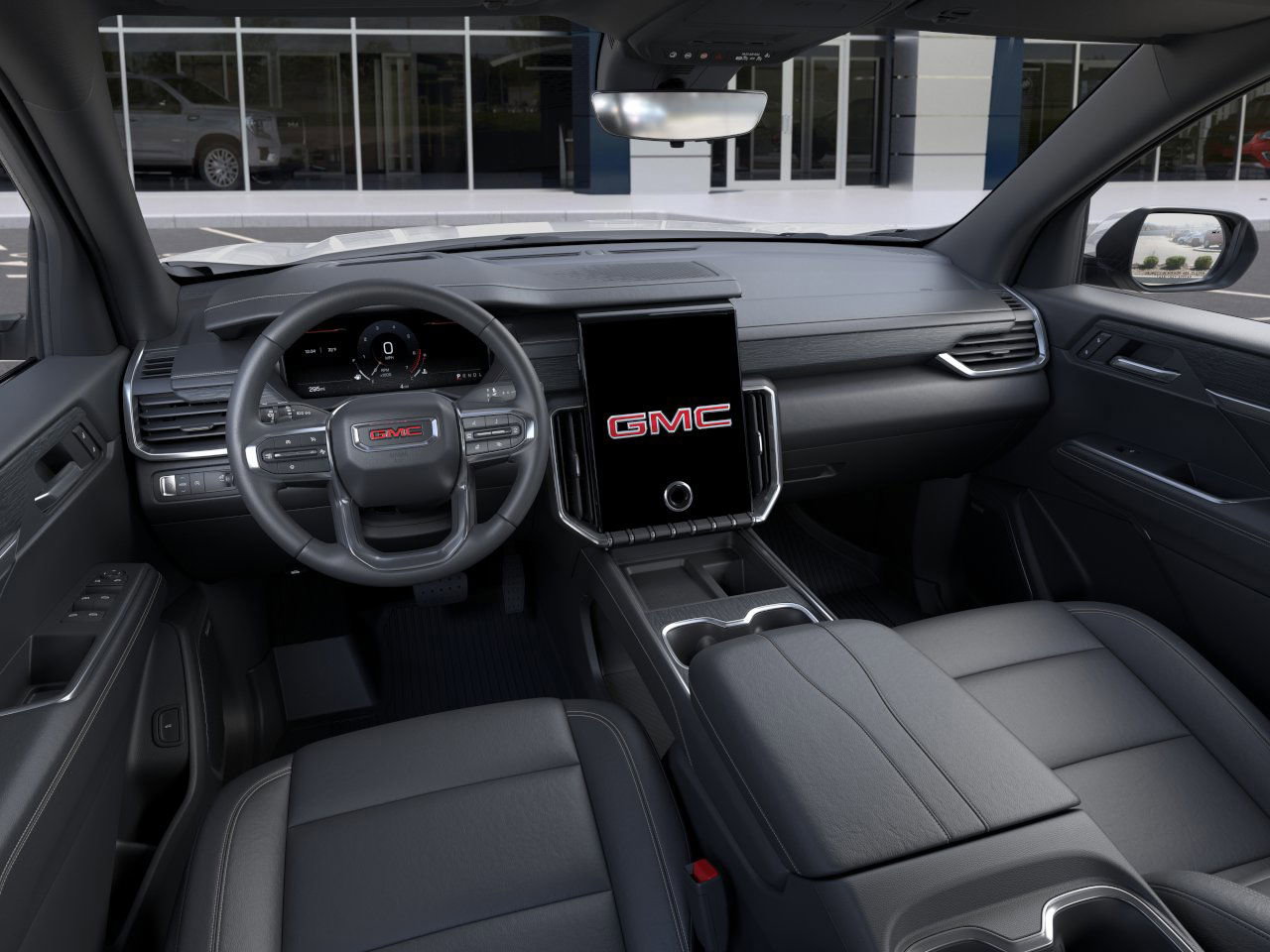 New 2026 GMC Acadia Elevation w/ Black Edition image 15