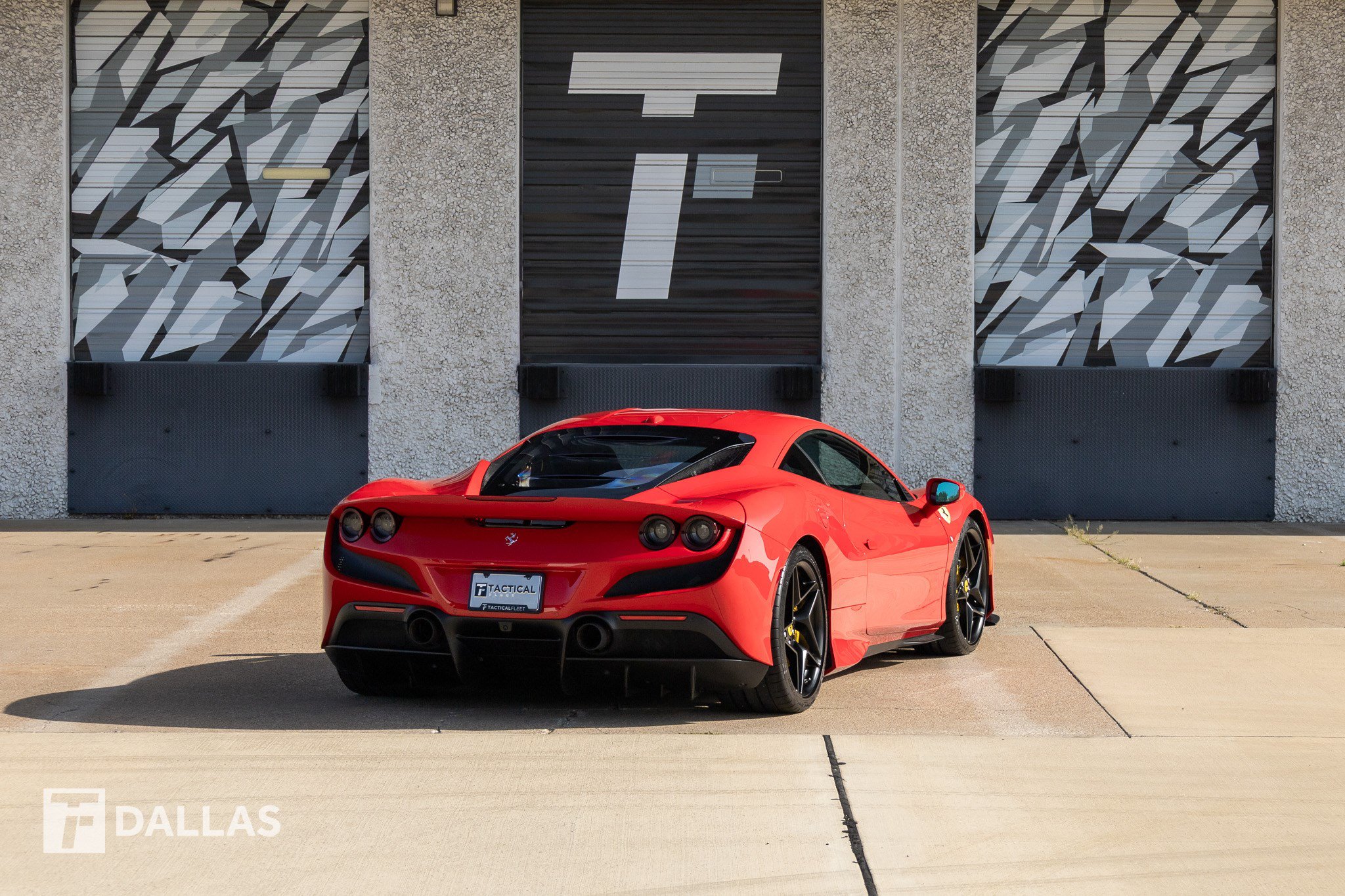 Used 2020 Ferrari F8 Tributo RWD image 15