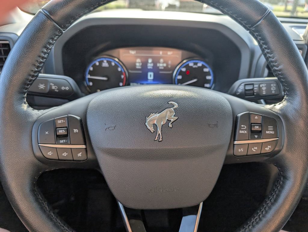 Used 2022 Ford Bronco Sport Outer Banks w/ Tech Package AWD/4WD image 22