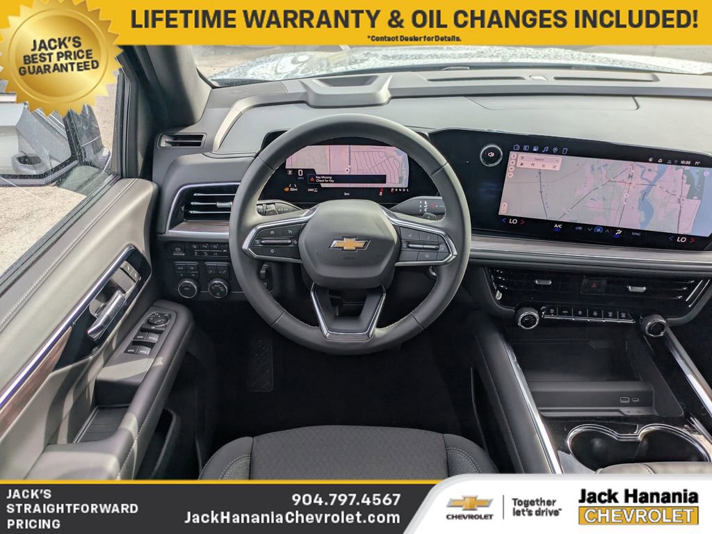 New 2026 Chevrolet Tahoe LS w/ LPO, Dark Essentials Package image 16