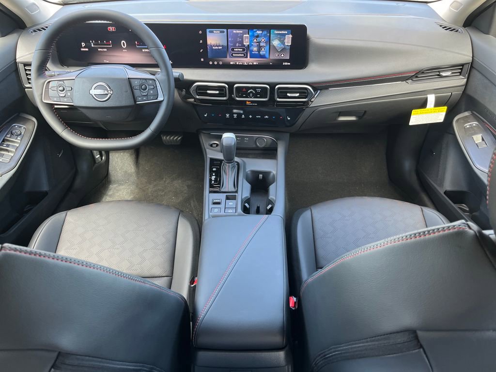 New 2026 Nissan Sentra SR w/ SR Premium Package FWD image 19