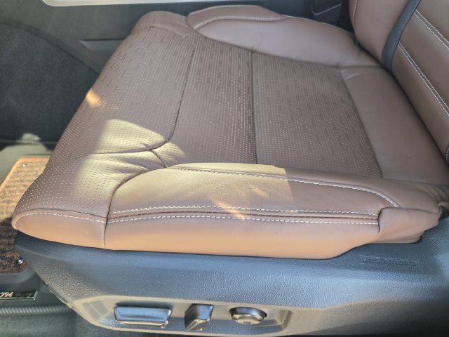 New 2026 Toyota Sequoia 1794 Edition AWD/4WD image 21