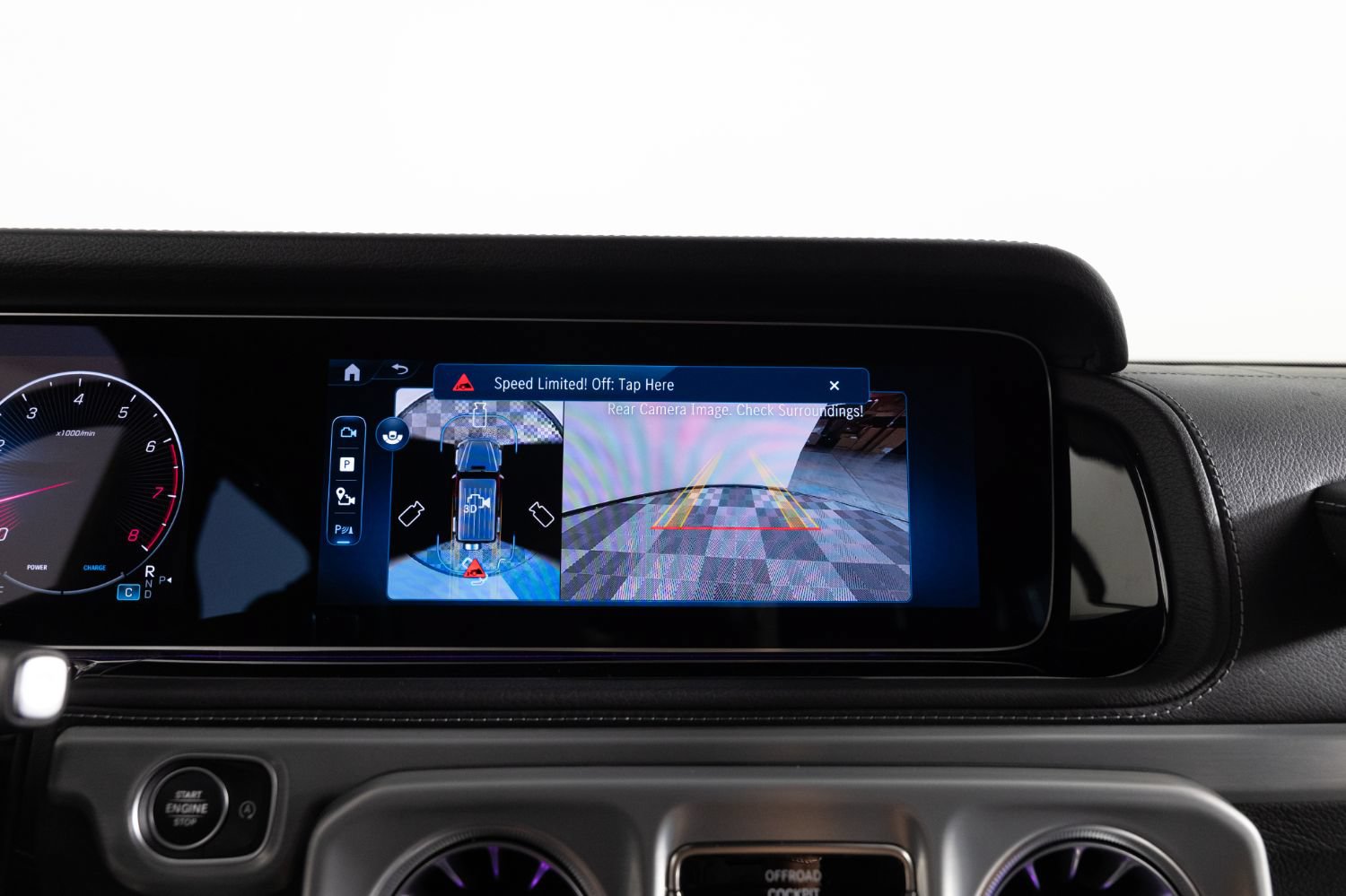 Used 2025 Mercedes-Benz G 550 w/ Exclusive Interior Package image 40