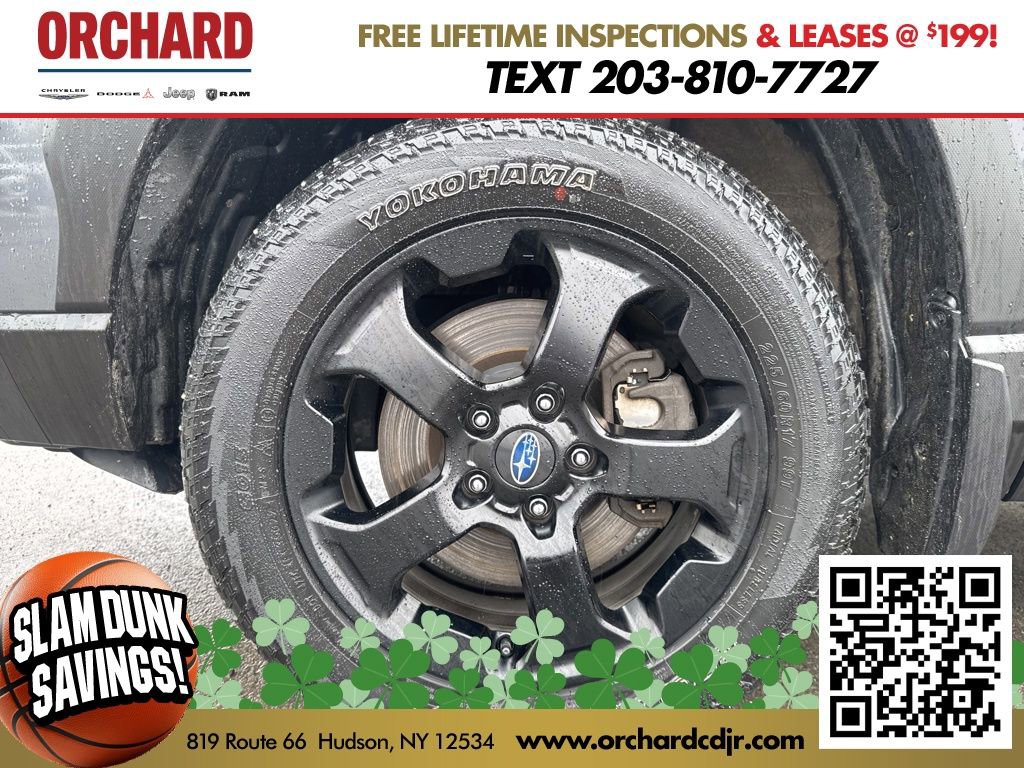 Used 2023 Subaru Forester Wilderness image 11