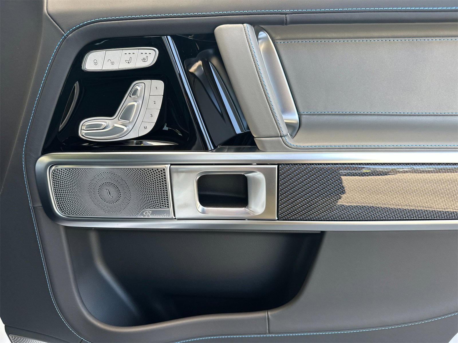 New 2025 Mercedes-Benz G 580 w/ EQ Technology image 18