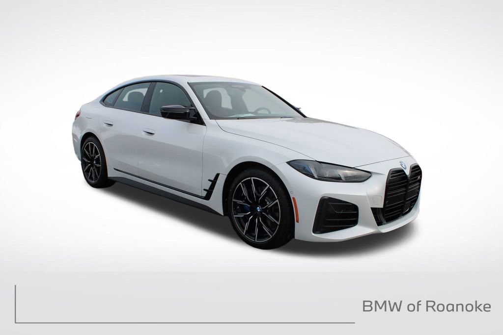 New 2026 BMW 440i xDrive w/ Premium Package image 1