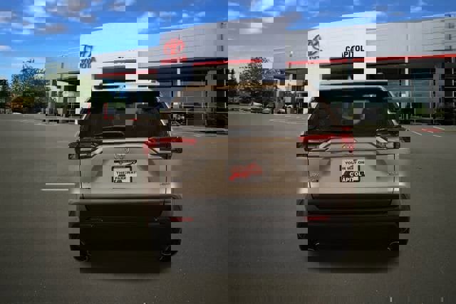 New 2025 Toyota RAV4 XLE image 3