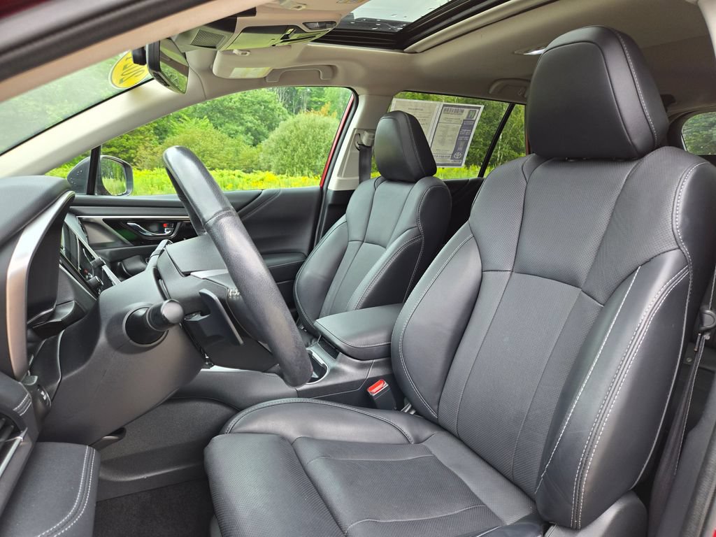 Used 2024 Subaru Outback Limited AWD/4WD image 13