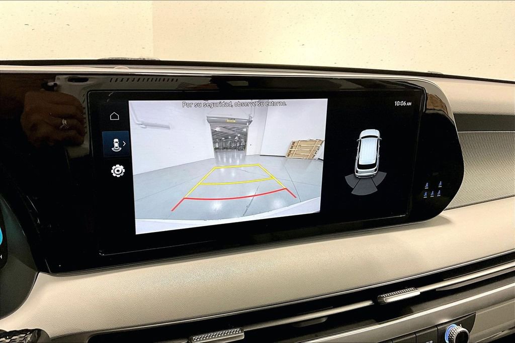 Used 2025 Hyundai Palisade SEL FWD image 27