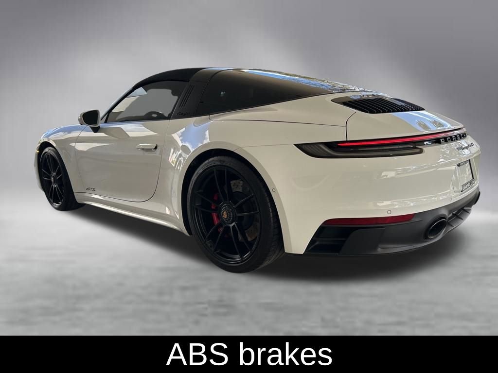 Used 2023 Porsche 911 Targa 4 GTS AWD/4WD image 8