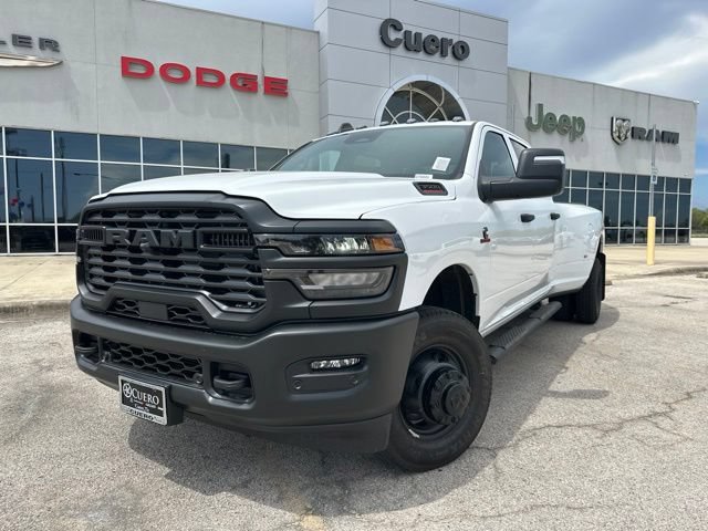 New 2027 RAM 3500 Tradesman AWD/4WD image 1