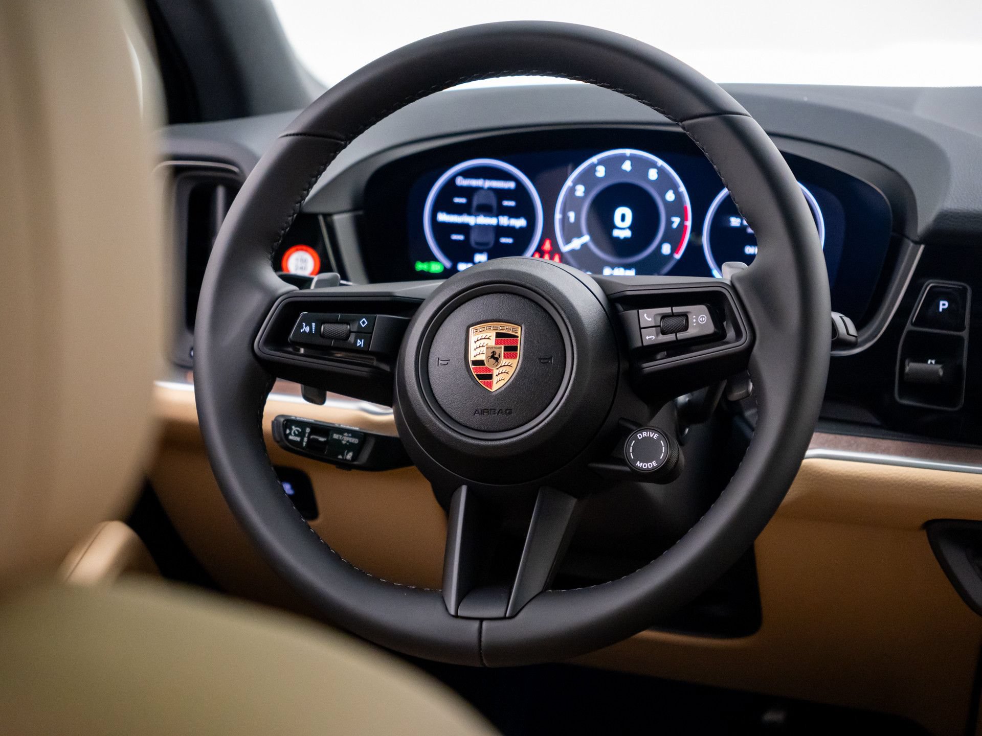 New 2026 Porsche Cayenne AWD/4WD image 12