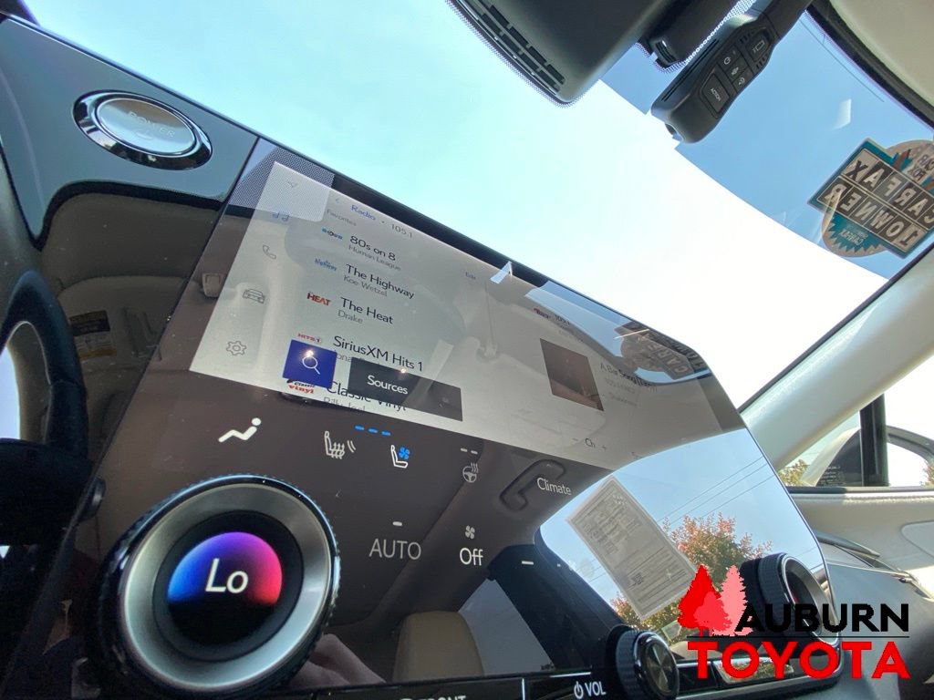 Used 2026 Lexus RX 450h AWD w/ Convenience Package image 45