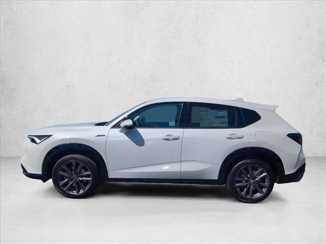 New 2026 Acura ADX A-Spec FWD image 5