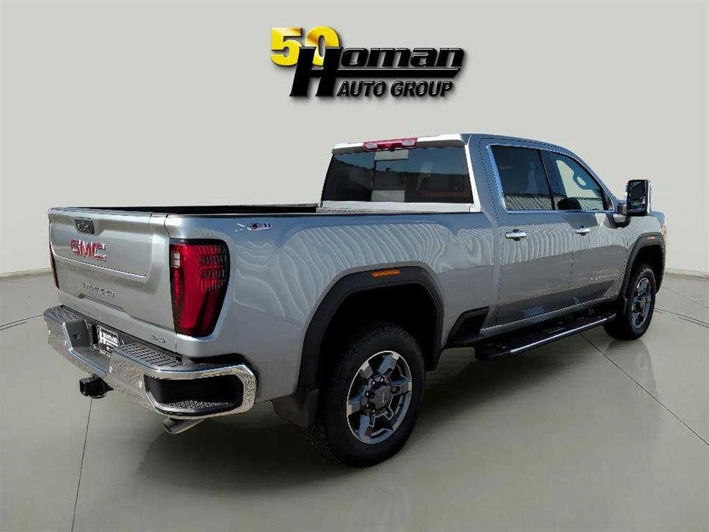 New 2026 GMC Sierra 2500 SLT image 5