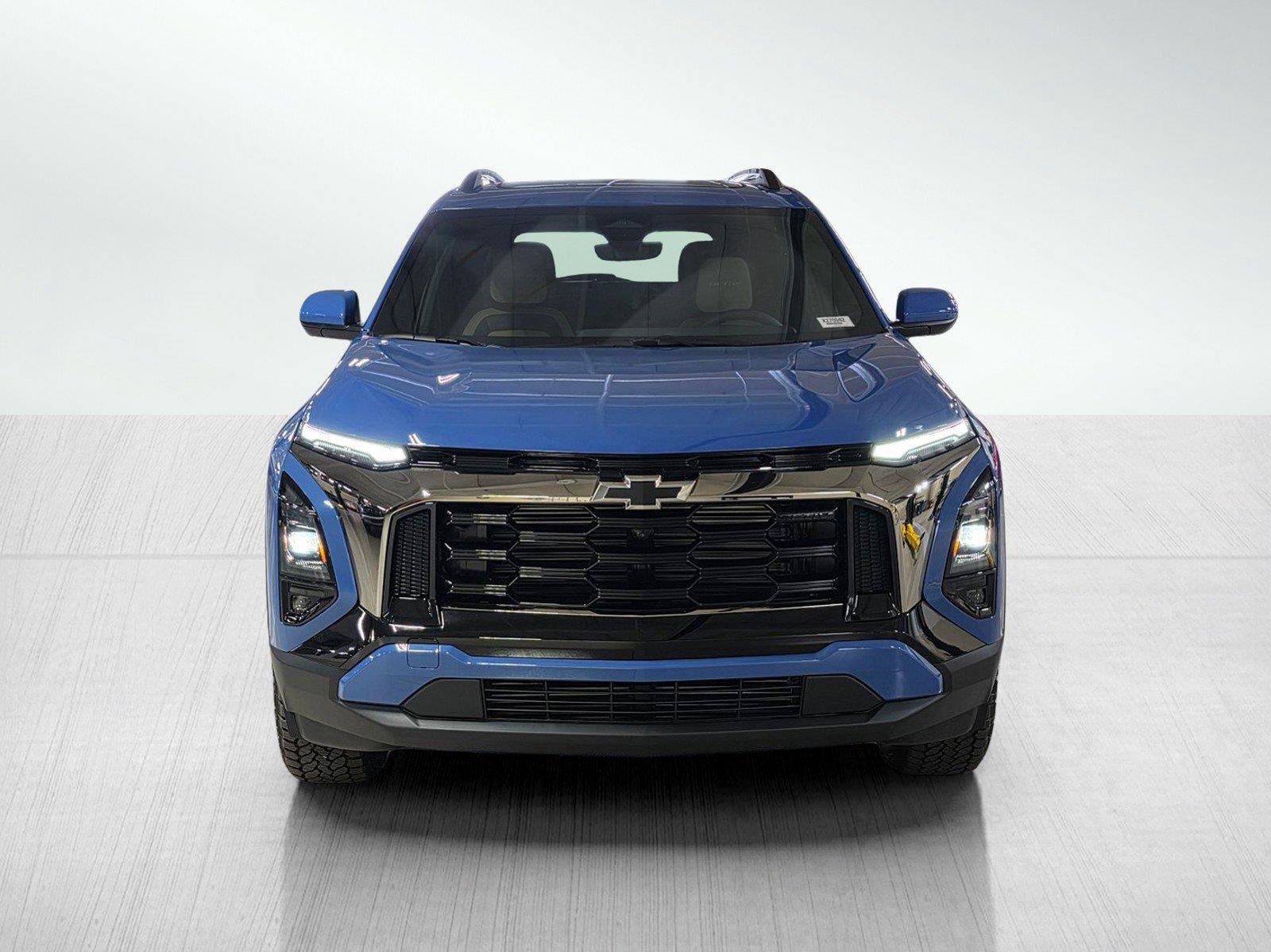 New 2027 Chevrolet Equinox ACTIV w/ Safety and Technology Package FWD image 2