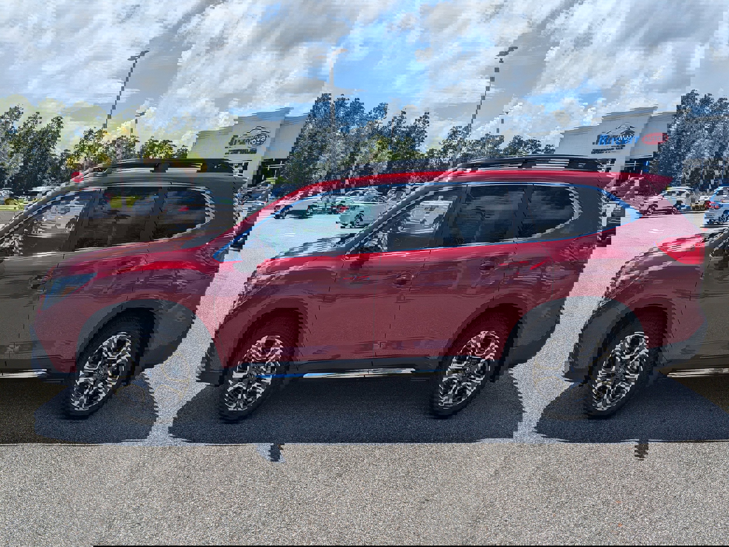 New 2025 Subaru Ascent Limited w/ Popular Package #1 image 7