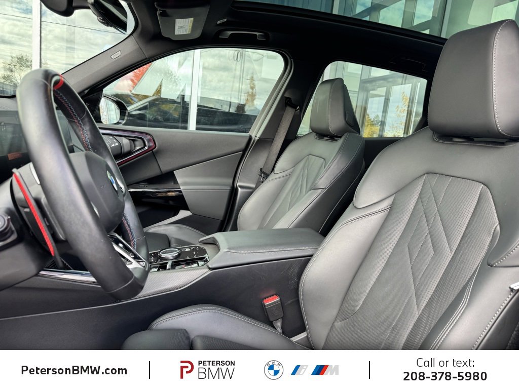 Used 2025 BMW X3 M50 w/ Premium Package image 17