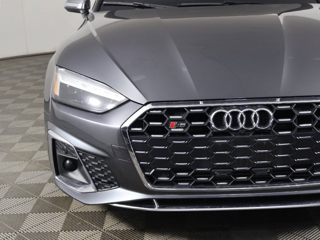 Used 2024 Audi S5 Premium Plus image 14