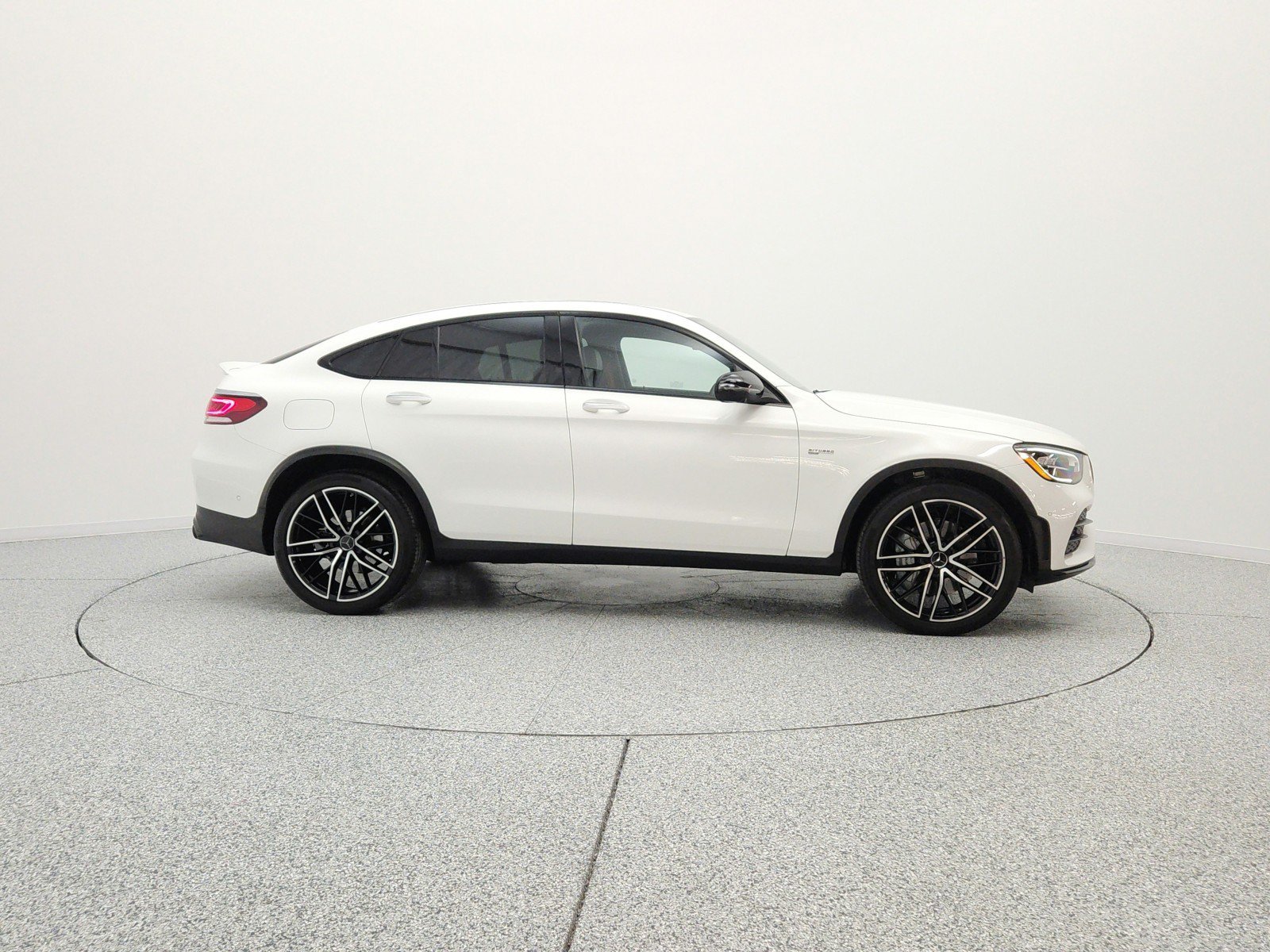 Certified 2023 Mercedes-Benz GLC 43 AMG 4MATIC Coupe image 4
