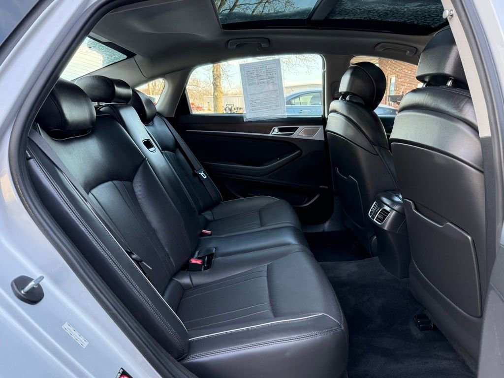 Used 2018 Genesis G80 3.8 w/ Option Group 03 AWD/4WD image 22