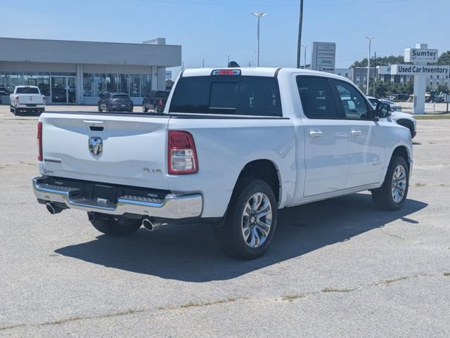 Used 2022 RAM 1500 Big Horn AWD/4WD image 3