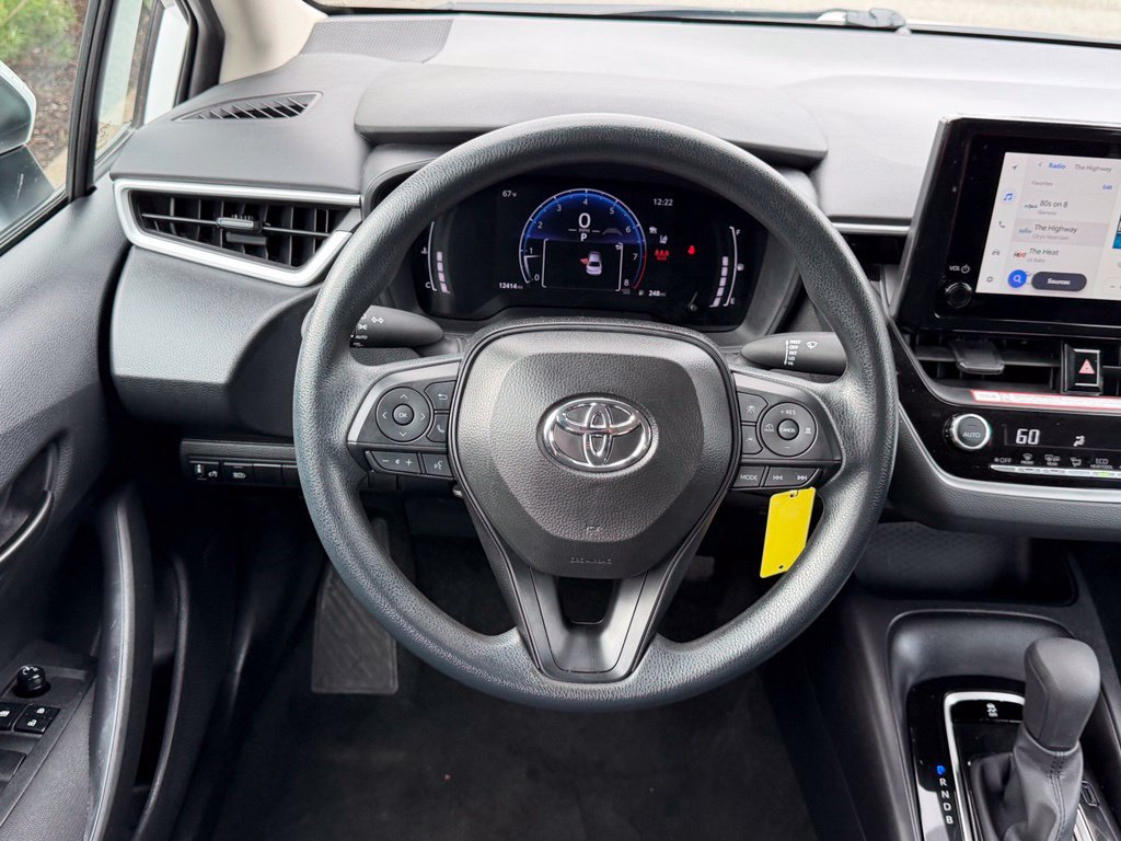 Certified 2026 Toyota Corolla LE FWD image 23