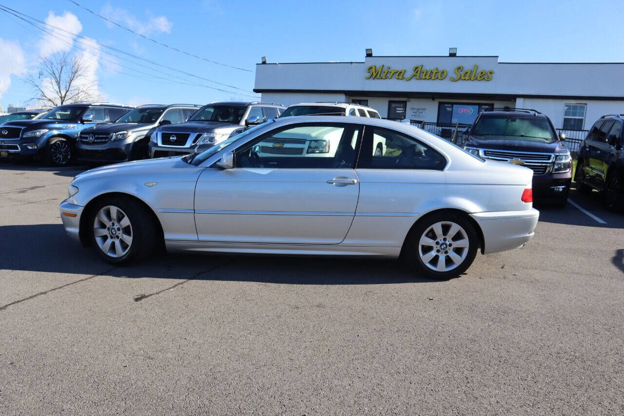 Used 2006 BMW 325Ci Coupe image 45