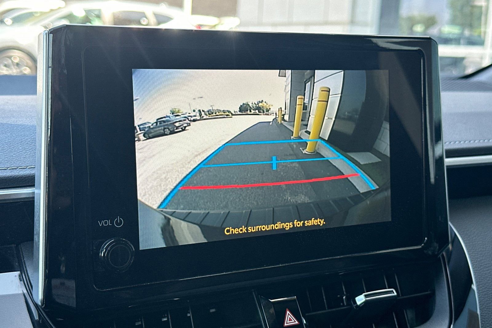 Used 2023 Toyota Corolla XSE FWD image 26