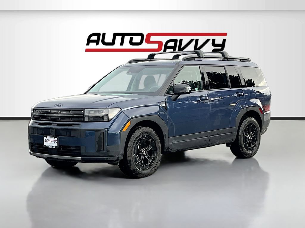 Used 2025 Hyundai Santa Fe XRT image 3