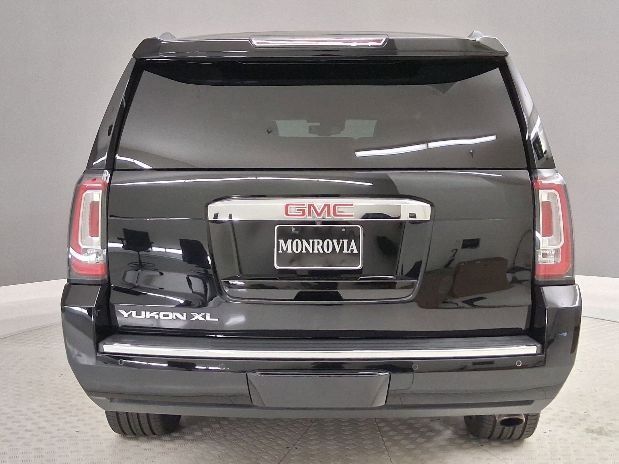 Used 2019 GMC Yukon XL Denali w/ Denali Ultimate Package image 8