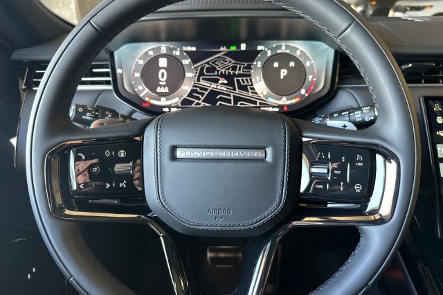 New 2026 Land Rover Range Rover Sport Dynamic SE AWD/4WD image 23