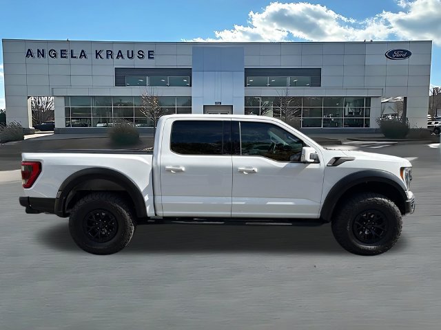 Used 2023 Ford F150 Raptor w/ Equipment Group 802A Raptor R AWD/4WD image 10