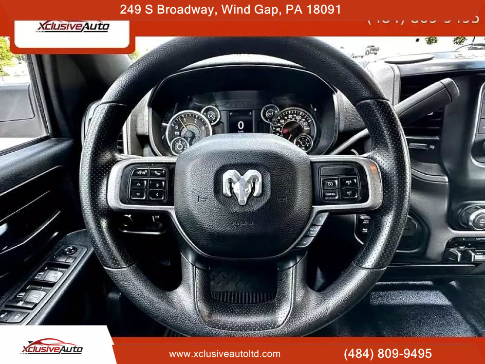 Used 2021 RAM 5500 Tradesman w/ Chrome Appearance Group image 26