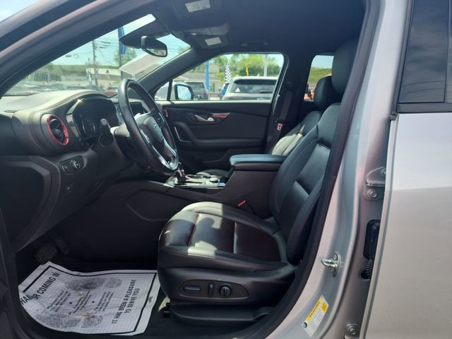 Used 2022 Chevrolet Blazer RS AWD/4WD image 18