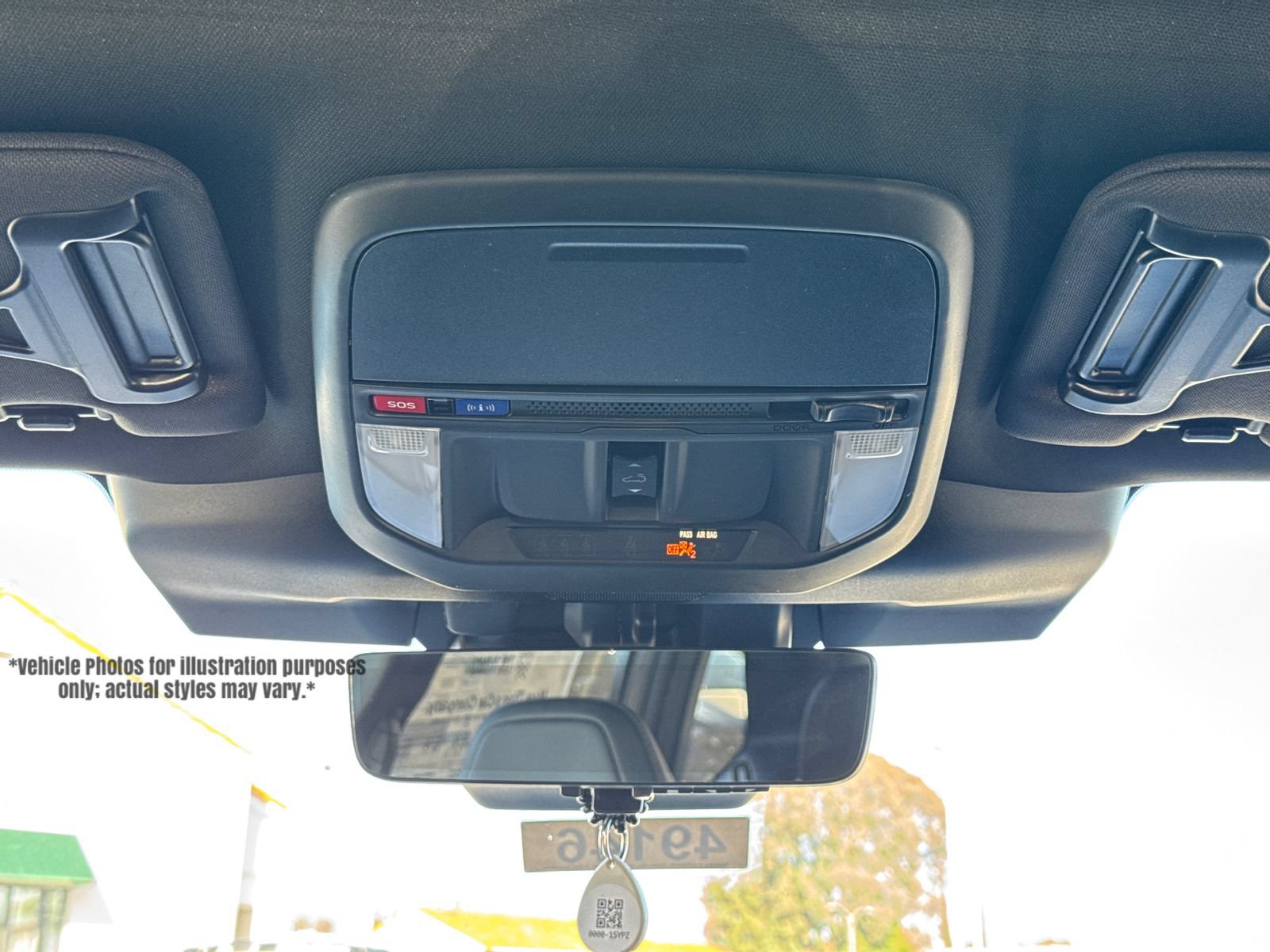 New 2026 Subaru Forester Touring AWD/4WD image 14