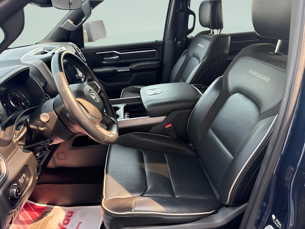 Used 2023 RAM 1500 Laramie AWD/4WD image 16