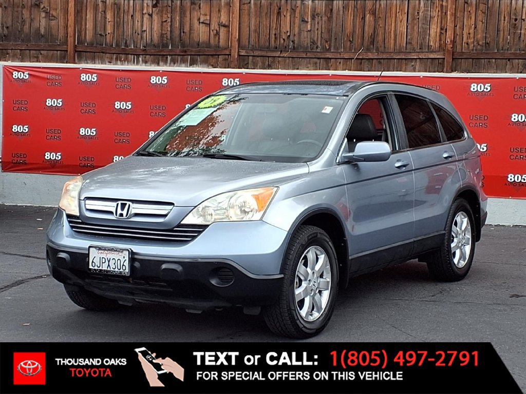 Used 2009 Honda CR-V EX-L image 1