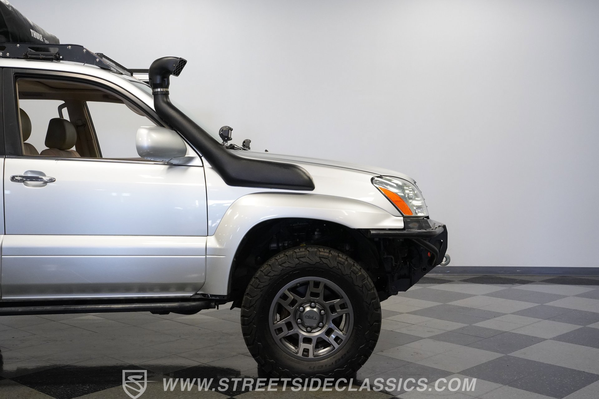 Used 2008 Lexus GX 470 w/ Preferred Accessory Pkg image 30