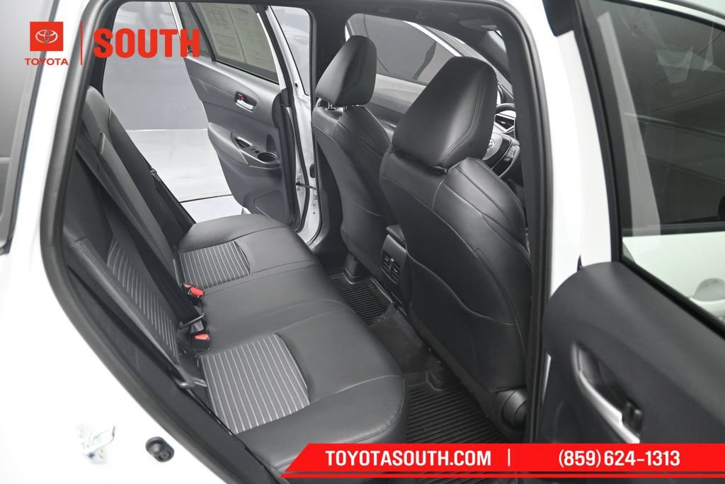 Used 2026 Toyota Corolla Cross AWD Hybrid w/ Convenience Package image 34