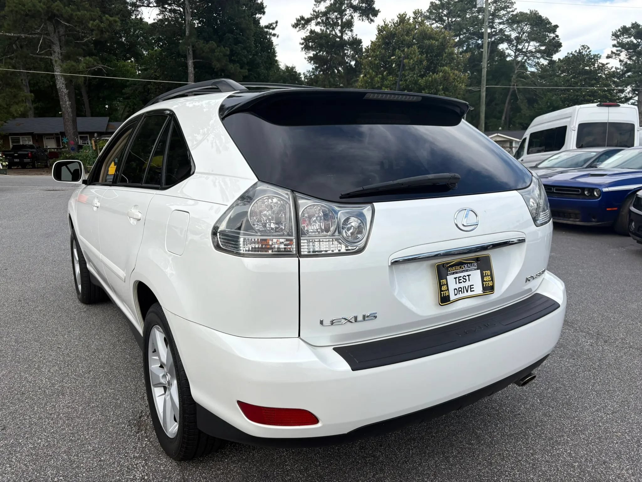 Used 2004 Lexus RX 330 AWD image 11